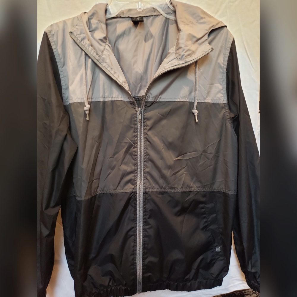 ZINE windbreaker